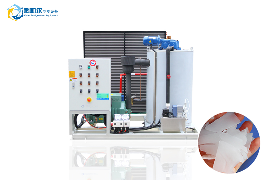 3噸片冰機KP30