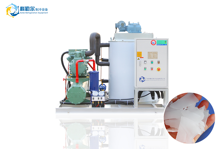 5噸片冰機KP50
