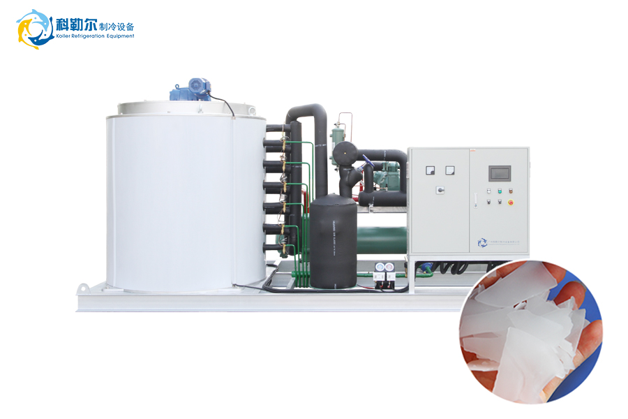 20噸片冰機KP200