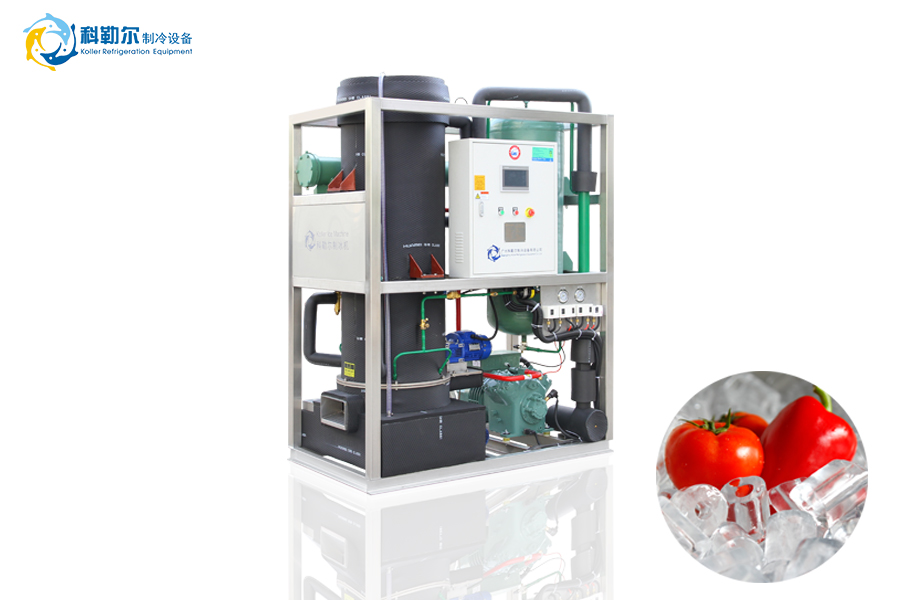 5噸管冰機TV50